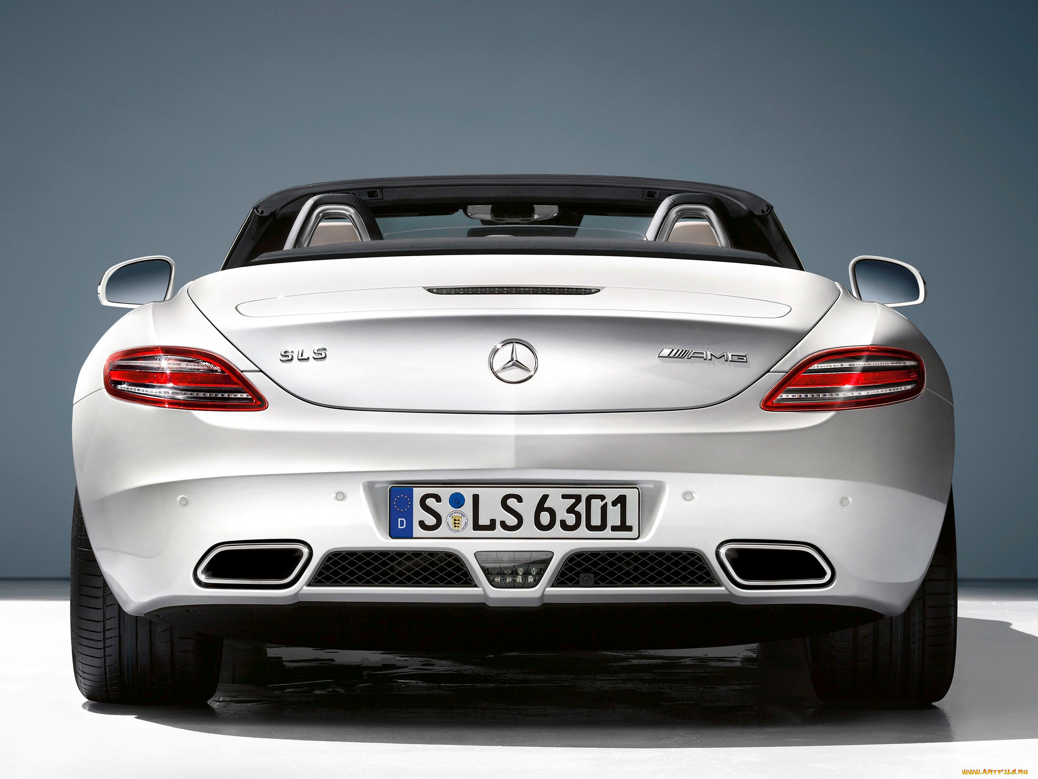 mercedes, benz, sls63, amg, roadster, 